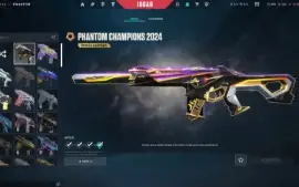 Conta valorant 1200 gastos