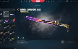 Conta valorant 1200 gastos