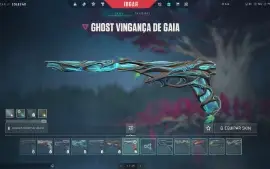 conta valorant KARAMBIT CHAMPIONS, 2K200 gastos