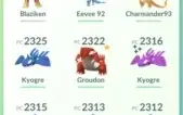 CONTA POKEMON GO LVL 40!! 826 moedas e bons pokemons!!