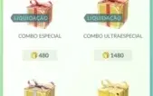 CONTA POKEMON GO LVL 40!! 826 moedas e bons pokemons!!