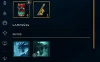 Conta League of Legends Full Acesso - 74 Champs e 104 Skins