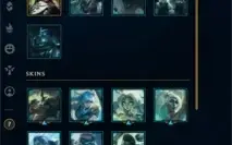 Conta League of Legends Platina IV MMR BOM