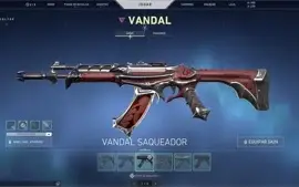 CONTA VALORANT ASCENDENTE 1 , MMR BOM , R$1131.90 GASTOS