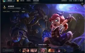 Conta lol completa - 299 SKINS!!!!!!
