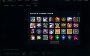 Conta lol completa - 299 SKINS!!!!!!