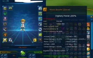 Conta End Game Nadmo Serv Omega (Ox, Zwart D, Zeed Bug)