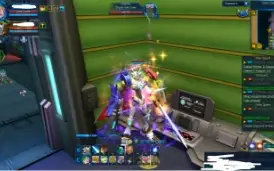 Conta End Game Nadmo Serv Omega (Ox, Zwart D, Zeed Bug)