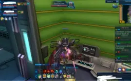 Conta End Game Nadmo Serv Omega (Ox, Zwart D, Zeed Bug)