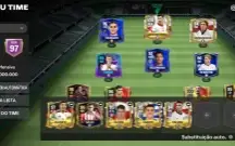 Conta ea FC mobile ger 97