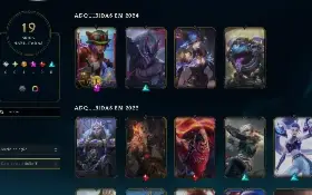 Conta Ferro ( Provisorio) Com Skins Ultimate!!+ Bonus Valora