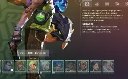 Conta Ferro ( Provisorio) Com Skins Ultimate!!+ Bonus Valora