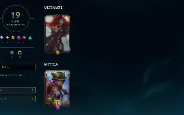 Conta Ferro ( Provisorio) Com Skins Ultimate!!+ Bonus Valora