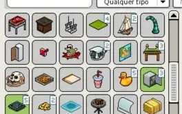 Habbo Todos Meus Mobs Incluindo 17 moedas e Raros/Animal