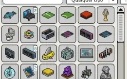 Habbo Todos Meus Mobs Incluindo 17 moedas e Raros/Animal