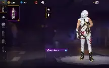 Conta smurf com kakashi e aguia branca