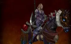 Vendo conta de wow pra sair rapido