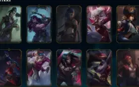 Conta league of legends diamante IV
