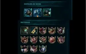 Vendo Conta Platina 5
