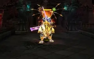 [MEGAMU] Dragon Knight (BK) 200RR LV 958