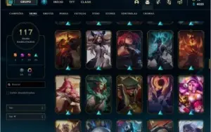 Kayn Jax prestigio Mf ultimate