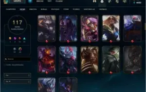 Kayn Jax prestigio Mf ultimate