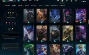 Kayn Jax prestigio Mf ultimate