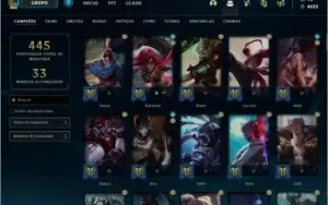 Kayn Jax prestigio Mf ultimate