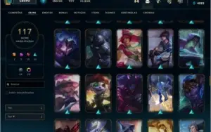 Kayn Jax prestigio Mf ultimate