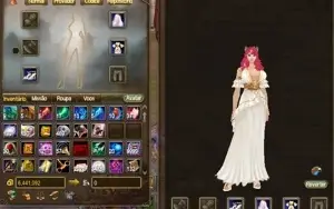 Conta PW BR WF R8 UP3 (server cassiopeia)