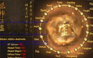 Conta PW BR WF R8 UP3 (server cassiopeia)