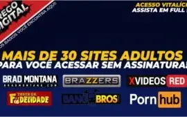 Desbloqueador de Assinaturas Pagas de Sites Adultos +18