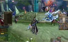 VENDO WR PERFECT WORLD - Serve Ophiuchus