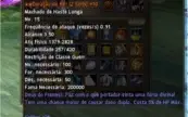 VENDO WR PERFECT WORLD - Serve Ophiuchus
