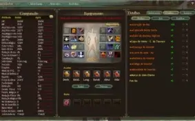VENDO WR PERFECT WORLD - Serve Ophiuchus