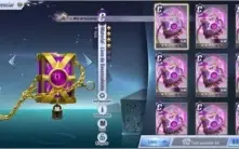 Conta saint seiya awakening com um SS