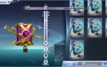 Conta saint seiya awakening com um SS