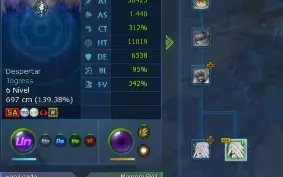 Conta Jump lv 160 tamer ox e ordine