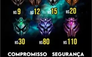 Elojob League of Legends ✅ [Up Maestria,Baú Hext,Penalidade]