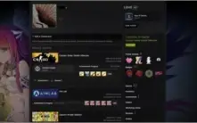 Conta Steam com CS GO Prime Global