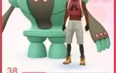 CONTA DE POKÉMON GO