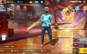 conta a venda free fire