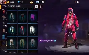conta a venda free fire