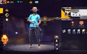 conta a venda free fire