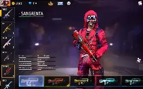 conta a venda free fire