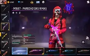 conta a venda free fire