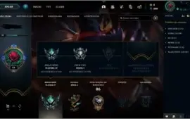 CONTA FORTNITE 46 SKIN/PACOTE CONGELADO + PASSE ATUAL