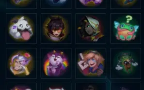 Conta Smurf (Upada A Mão) Nfa