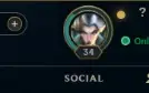 Conta Smurf (Upada A Mão) Nfa
