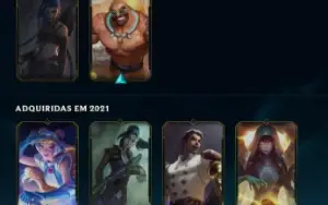 Conta Smurf (Upada A Mão) Nfa